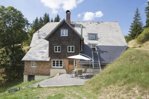 Fewo Kaspershäusle: Alleinlage mitten im Wald in Altglashütte, Deutschland