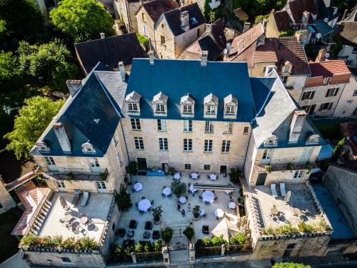 Hôtel Restaurant de Bouilhac, Spa & Wellness - Les Collectionneurs - Hôtel - Montignac