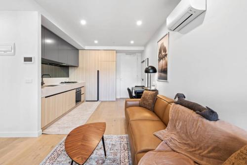 Executive Suite - 1 Bedroom in South Yarra