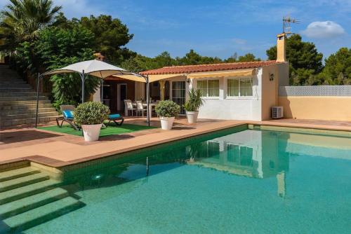 Villa Claudia - Ibiza