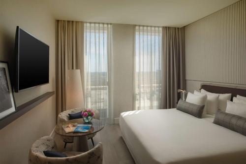 Premium Double or Twin Room with City View