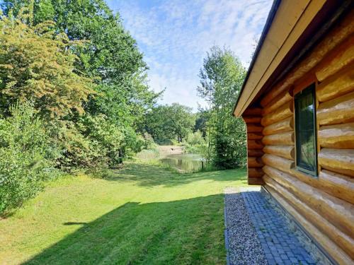Unieke houten villa met SAUNA in Twente - 6p in Twenterand