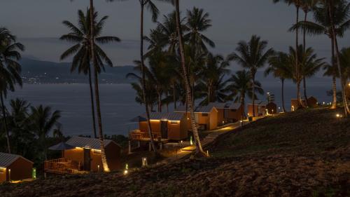 Bobocabin Bunaken Hills in Tongkeina