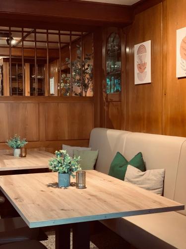 Hotel Waldhorn – Stuttgart, LA