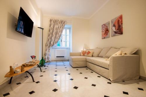 Appartamento vicino al mare a Genova Nervi