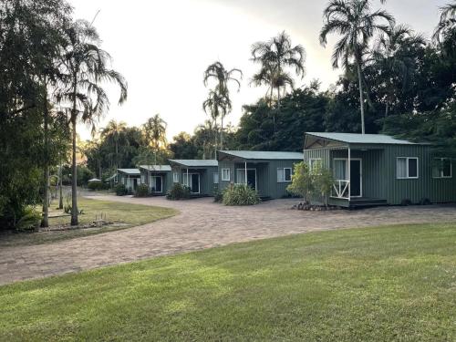 Darwin Boomerang Motel and Caravan Park