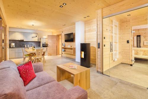 One-Bedroom Chalet