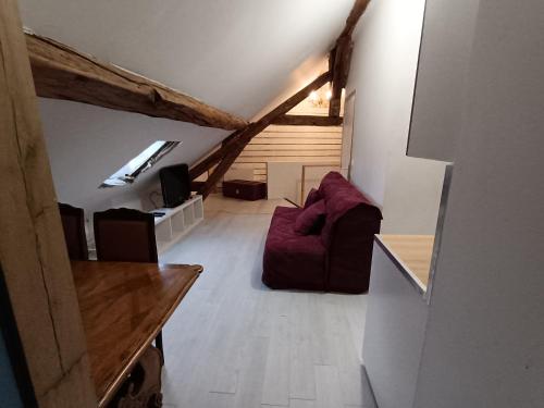 Tournan en Brie, centre ville, superbe appartement in Озуар-ла-Фер'єр