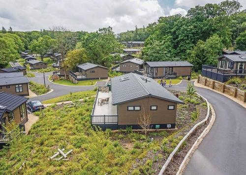 Exterior view, Woodside Bay Lodge Retreat in Wootton Bridge
