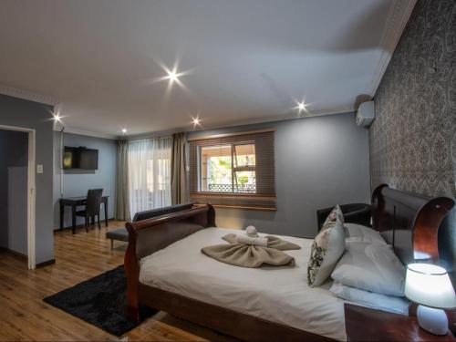 Sleep in Beauty Guesthouse in Newcastle