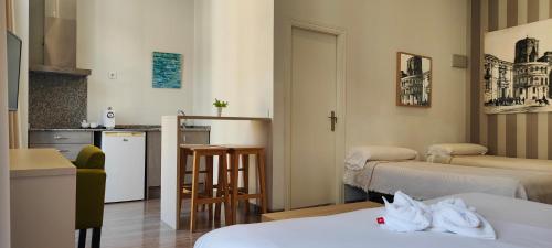 Hotel San Lorenzo Boutique Room Type - King Studio with Sofa Bed