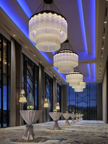Banquet hall, PARKROYAL A'FAMOSA MELAKA RESORT in Alor Gajah