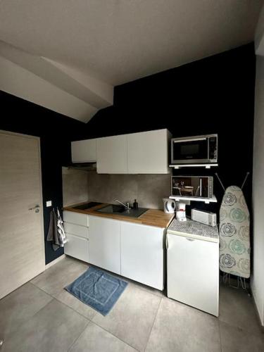 Studio tout équipé aux pieds des Vosges (Studio tout equipe aux pieds des Vosges) in Thann