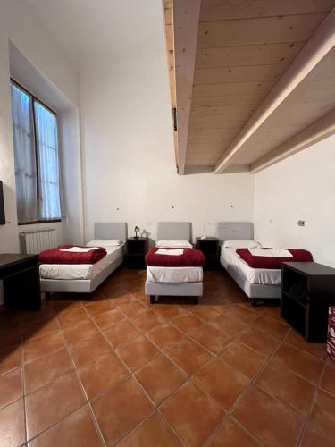 Emerald Palace Hostel in Florence