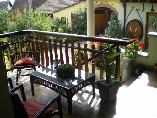 La Bergerie chambre d'hôte Ostheim