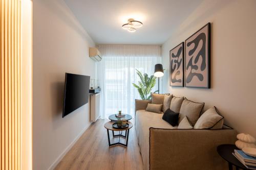 Chic and Lavish Apartment in Athens, Atenas (foto 9)