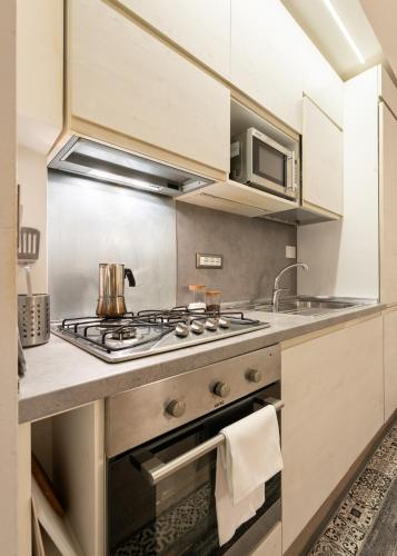 Keys of Italy - Pergola 19 - 1 Bdr Flat with inner courtyard, Florencie (fotografie 7)
