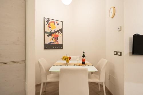 Keys of Italy - Pergola 19 - 1 Bdr Flat with inner courtyard, Florencie (fotografie 8)