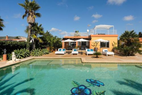 Villa Marissa - Ibiza