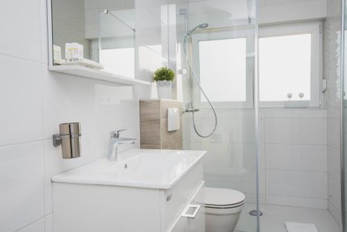 Superior Two-Bedroom Apartment with Terrace and Sea View image 3