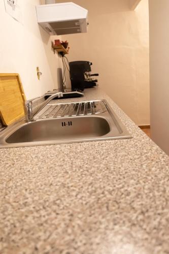 virtuve, Emerald Palace Hostel in Florence