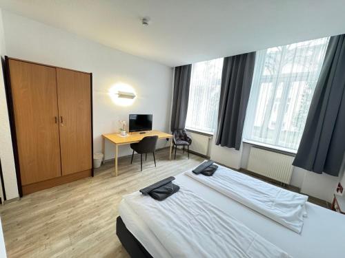 Appartement-Hotel Rostock - image 10