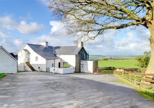 Granar y Garth gîte à louer Rhostie