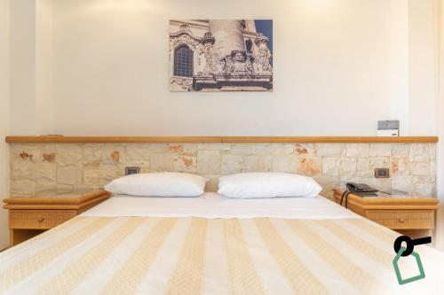 Double room, economy