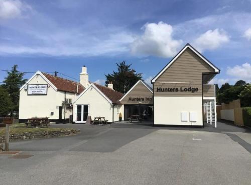 Hunters Lodge in บร์นสเต็ปเพิล