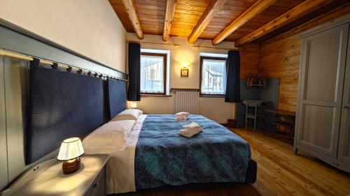 Hostdomus - La Posta apartment - Apartment - Pragelato