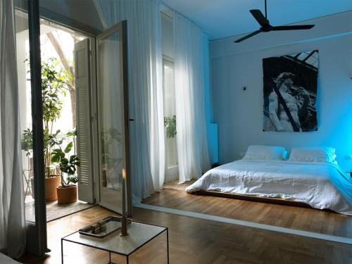 Urban Loft in Athina, Афины