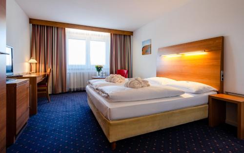 Hotel Fortuna Reutlingen-Tubingen in รอยท์ลิงเงิน