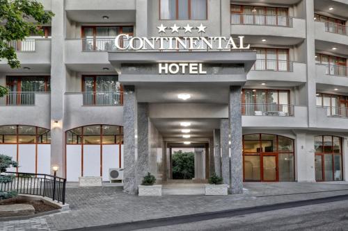 Hotel Continental - main image