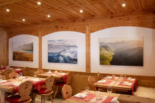 Hotel-Restaurant Corvatsch