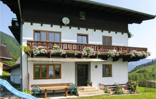 A szálláshely kívülről, Ferienwohnung Im Bauernhof in Fusch an der Glocknerstrasse