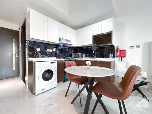 Stunning studio with Balcony in Arjan - image 14