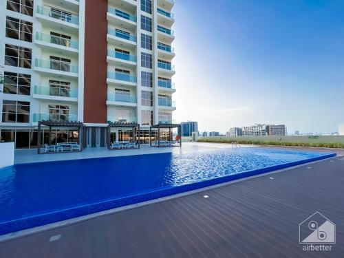 Stunning studio with Balcony in Arjan - image 12