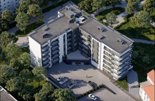 Apartament 4a Park City - Apartment - Ostrów Wielkopolski