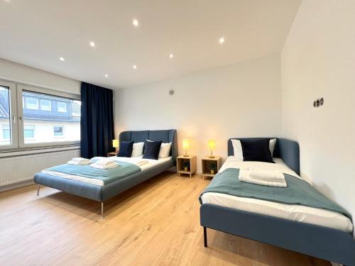 Apartment Wesseling zwischen Köln/Bonn (Apartment Wesseling zwischen Koln/Bonn) in เวสเซลิง