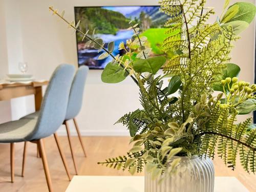 บริการและสิ่งอำนวยความสะดวก, Apartment Wesseling zwischen Köln/Bonn (Apartment Wesseling zwischen Koln/Bonn) in เวสเซลิง