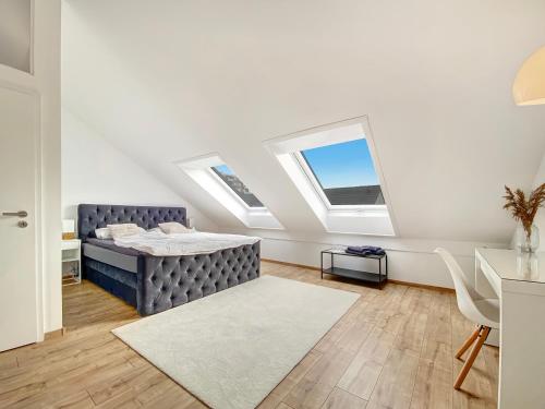 Ferienhaus 500m zur Messe Hannover, Hanower (zdjęcie 6)