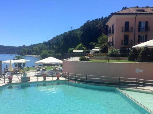 Brand new and elegant residence on Lake Maggiore - Apartment - Meina