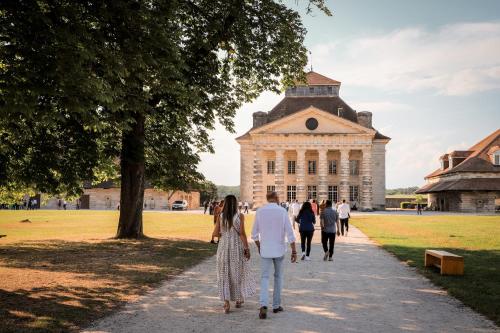 La Saline Royale