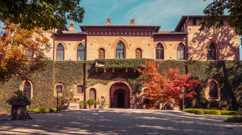 . Il Castello Di San Gaudenzio