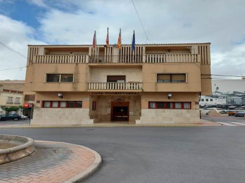 Pinoso Mountain View Resort in 阿爾尤瑟