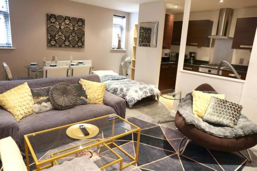 Apartment In Birmingham New Street, Birmingham (fotografie 5)