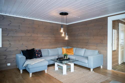 Stranda Fjellgrend - with jacuzzi & 3 bedrooms in Stranda