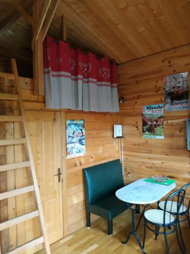 Gite Chalet Loisirs Parc Pilat