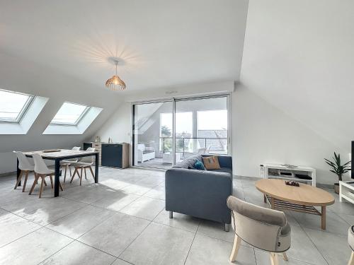 Le 121 - Appartement 201 - Location saisonnière - Quiberon