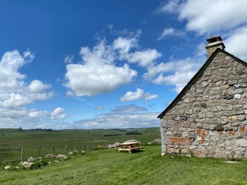 Buron Cœur d’Aubrac